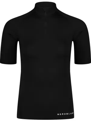 Hemd NORDBLANC PEBBLE NBSLF8092 SCHWARZ