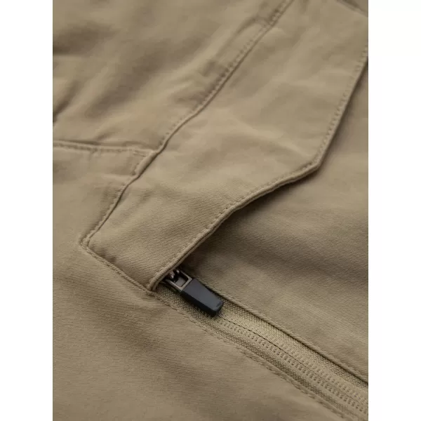  Herrenshorts OMBRE OM-SRCG-0194 LICHT OLIVE 