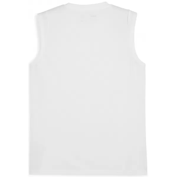  Herren -Trikot PUMA TEAMCUP TRAINING SL JERSEY 659168_04 PUMA WEIß/PUMA SILBER 