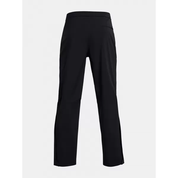  Herrenhosen UNDER ARMOUR DRIVE RAIN PANTS 1342718-002 SCHWARZ 