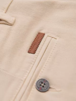 Shorts OMBRE OM-SRDS-0162 CREME
