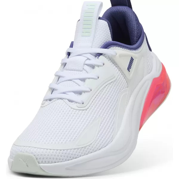  Stiefel PUMA CELL THRILL 310168_15 PUMA WHITE/BLUE CRYSTAL 