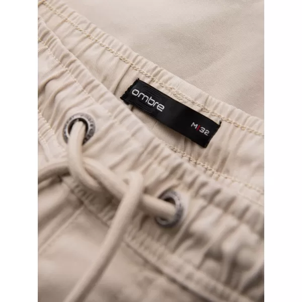  Herrenshorts OMBRE OM-SRCG-0194 CREME 