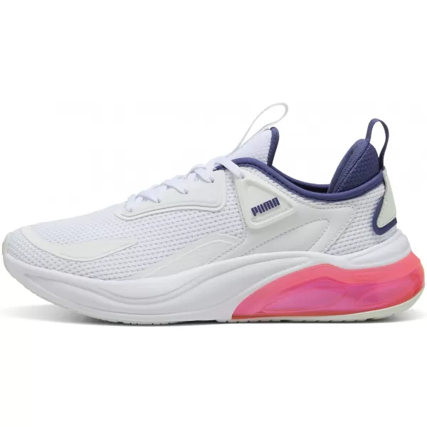  Stiefel PUMA CELL THRILL 310168_15 PUMA WHITE/BLUE CRYSTAL 