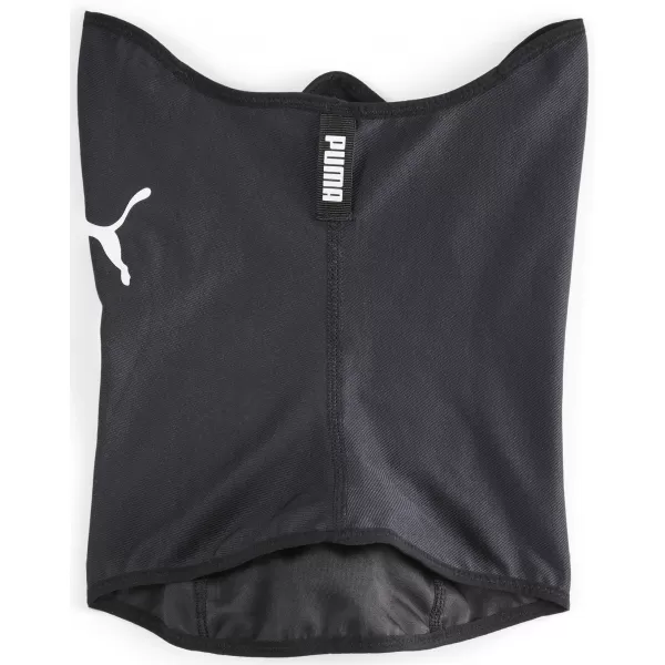  Schleier PUMA INDWINTERIZED FACE MASK 024944_01 PUMA BLACK/PUMA WEIß 