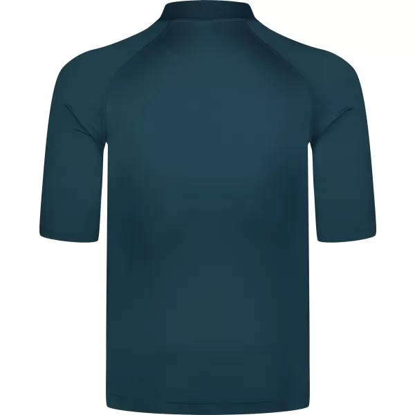  Herren t -Shirt mit UV -Schutz NORDBLANC MARINE NBSMF8089 DUNKELBLAU 
