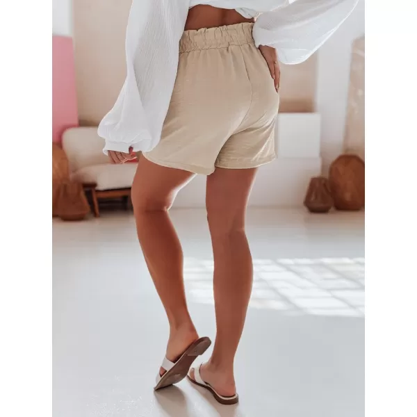  Damenshorts DSTREET OWN STYLE SY0453 BEIGE 