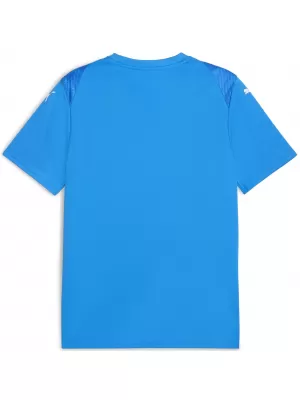 Herren -Trikot PUMA TEAMULTIMATE JERSEY 706280_02 ELECTRO ROYAL/ ELECTRO ROYAL/PUMA WEIß