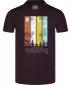 Herren-T-Shirt NORBLANC NBSMT8153 Lila Nordblanc