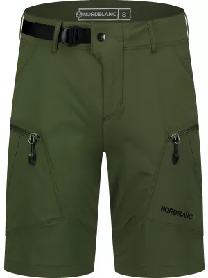 Herren -Outdoor -Shorts Norblanc NBSPM8192 Green Day Nordblanc