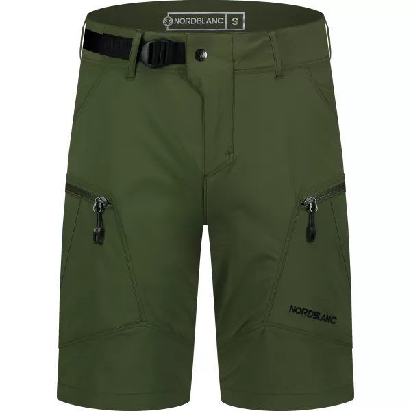  Herren -Outdoor -Shorts Norblanc NBSPM8192 Green Day Nordblanc 