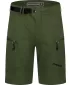Herren -Outdoor -Shorts Norblanc NBSPM8192 Green Day Nordblanc