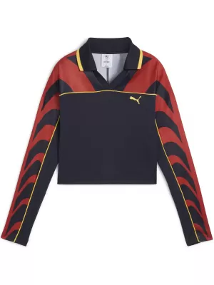 Damentrikot PUMA FUTURE. NEUE MARINE