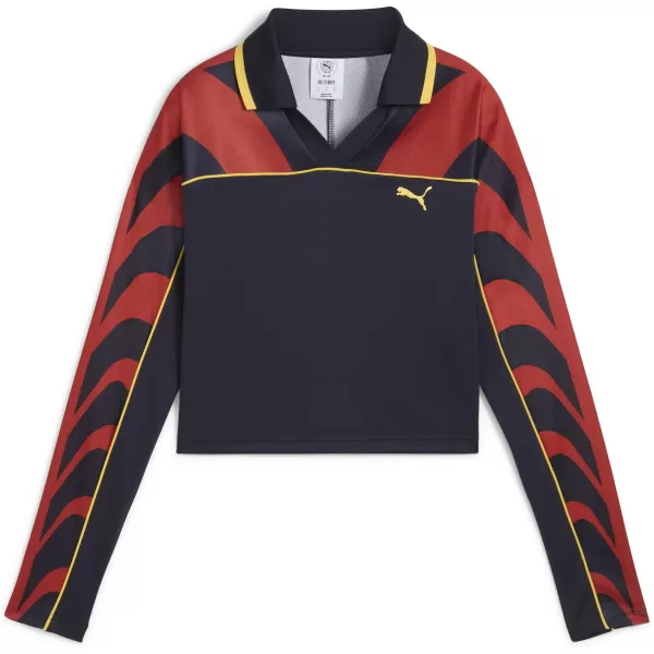  Damentrikot PUMA FUTURE. NEUE MARINE 