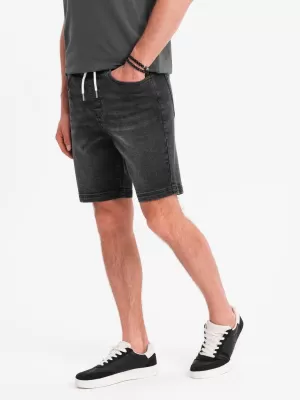 Herrenshorts OMBRE OM-SRDS-0192 SCHWARZ
