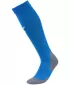 Fußballsocken PUMA TEAM LIGA SOCKS CORE 703441_02 ELECTRIC BLUE L/ ELEKTRISCHES BLAUES L/PUMA WEIß