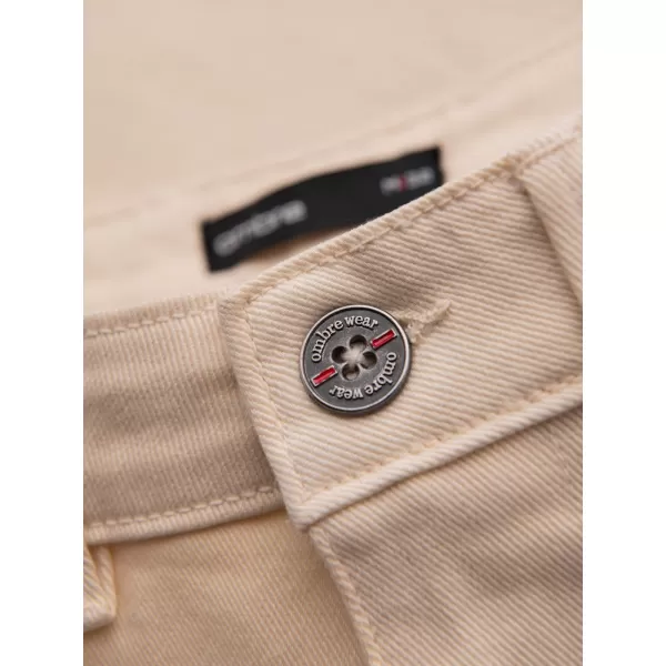  Shorts OMBRE OM-SRDS-0162 CREME 