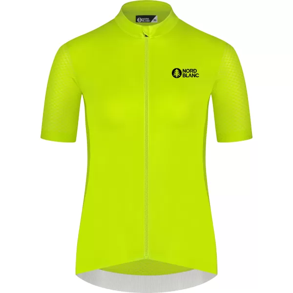  Damenradtrikot NORDBLANC MILE NBSLF8216 BERNSTEIN 