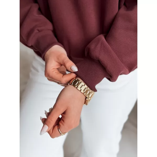  Damen Sweatshirt DSTREET MADELIN BY1458 BORDE 