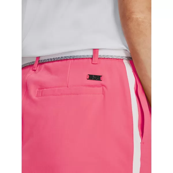  Damenrock UNDER ARMOUR LINKS WOVEN SKORT 1362111-683 ROSA 