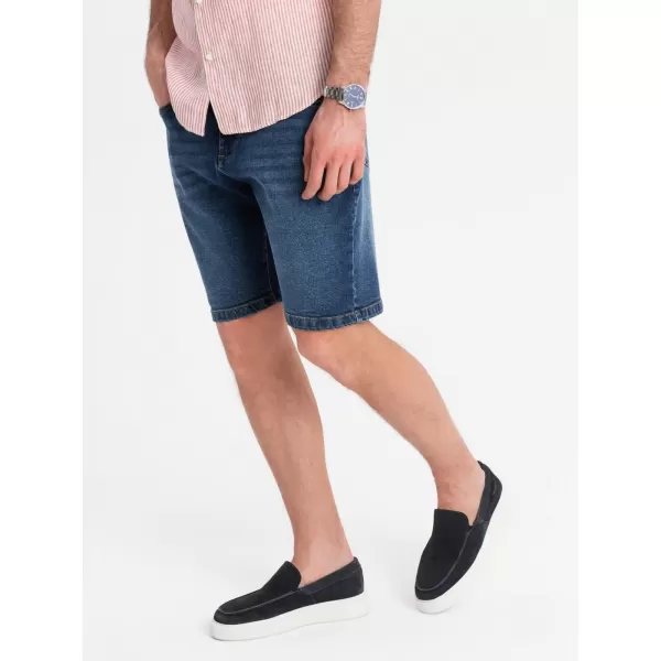  Shorts OMBRE OM-SRDS-0171 DUNKELBLAU 