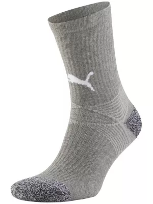 Fußballsocken PUMA TEAMLIGA TRAINING SOCKS 657270_51 MEDIUM GRAYHEATHER/ MITTELGROßE GRAYHEATHER/PUMAWHITE