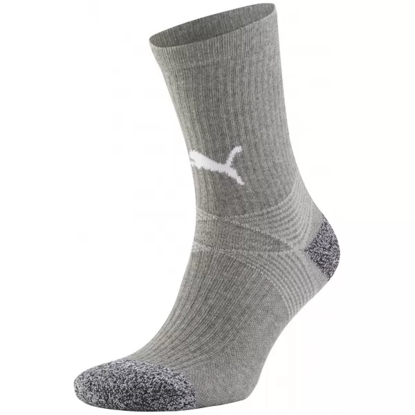  Fußballsocken PUMA TEAMLIGA TRAINING SOCKS 657270_51 MEDIUM GRAYHEATHER/ MITTELGROßE GRAYHEATHER/PUMAWHITE 