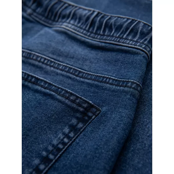  Herrenshorts OMBRE OM-SRDS-0192 BLAU 