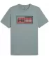 Herren-T-Shirt PUMA GRAPHICS BOX TEE 684827_30 GRÜNER MOND
