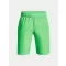 Shorts für Jungen UNDER ARMOUR WOVEN GRAPHIC SHORTS 1370178-316 GRÜN