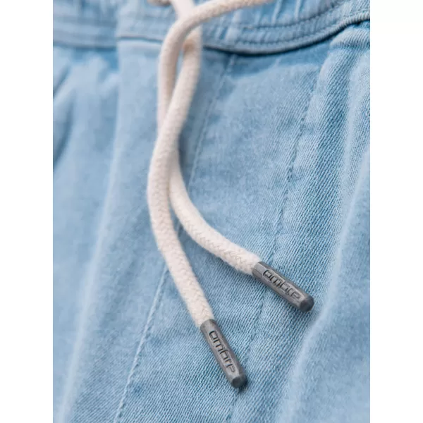 Herrenshorts OMBRE OM-SRDS-0192 HELLBLAU 