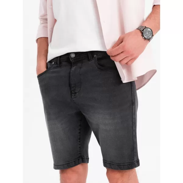  Shorts OMBRE OM-SRDS-0171 SCHWARZ 