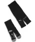 Fußballsocken PUMA TEAM SKS PLAIN SOCKS PROMO 775221_06 PUMA BLACK/MATTE PUMA GOLD