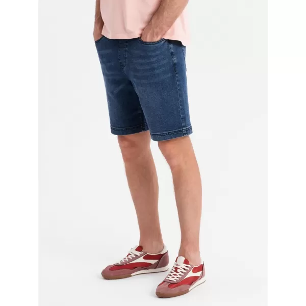  Herrenshorts OMBRE OM-SRDS-0192 BLAU 