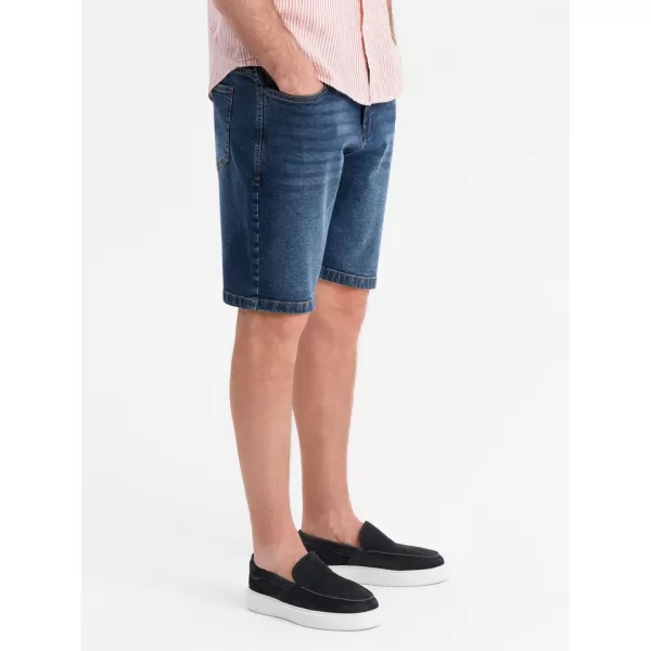  Shorts OMBRE OM-SRDS-0171 DUNKELBLAU 
