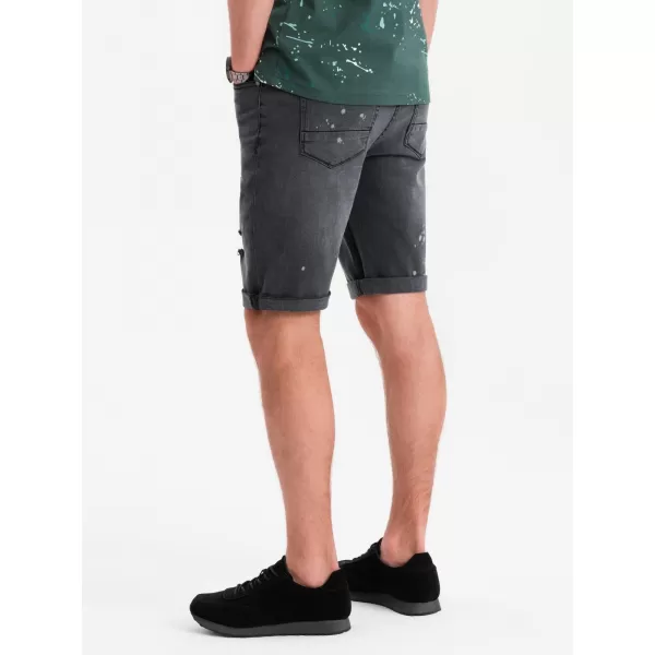  Shorts OMBRE OM-SRDS-0186 GRAU 