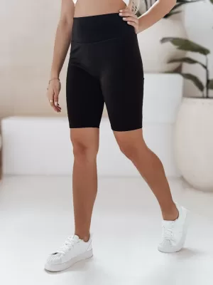 Damenshorts DSTREET SOFT AND FIT SY0420 SCHWARZ