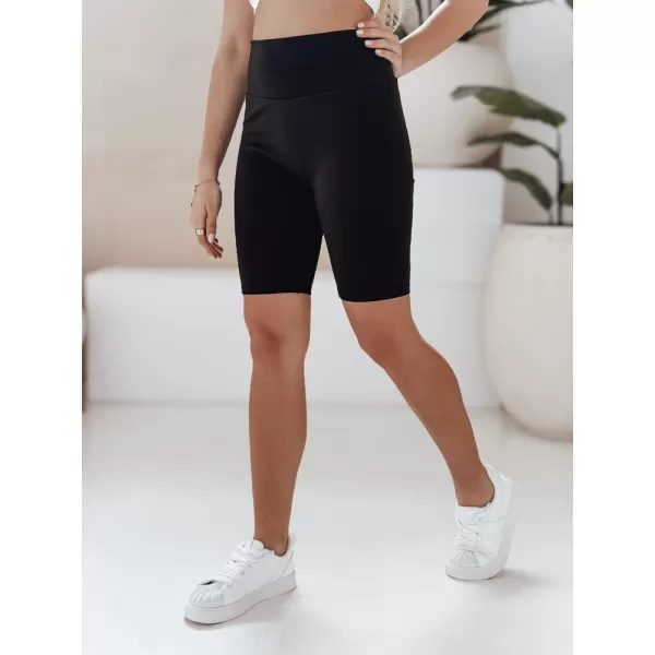 Damenshorts DSTREET SOFT AND FIT SY0420 SCHWARZ 