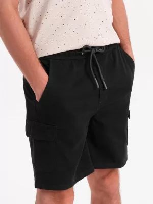 Herrenshorts OMBRE OM-SRCG-0190 SCHWARZ