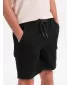 Herrenshorts OMBRE OM-SRCG-0190 SCHWARZ