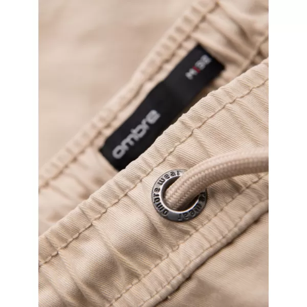  Herrenshorts OMBRE OM-SRCG-0190 BEIGE 