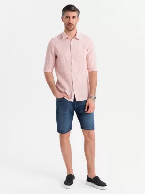 Shorts OMBRE OM-SRDS-0171 DUNKELBLAU