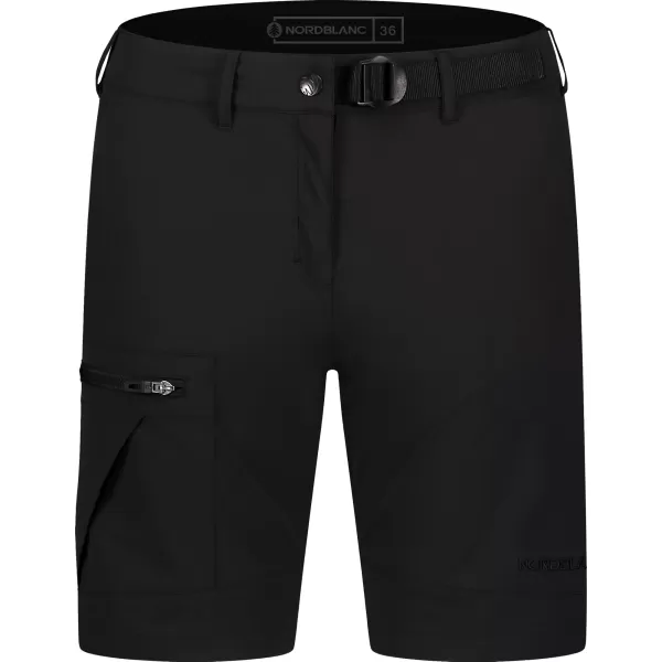  Frauen im Freien NORDBLANC HUES NBSPL8194 SCHWARZ 
