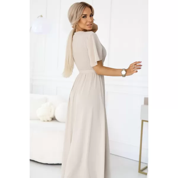  Kleid NUMOCO 545-3 BEIGE 