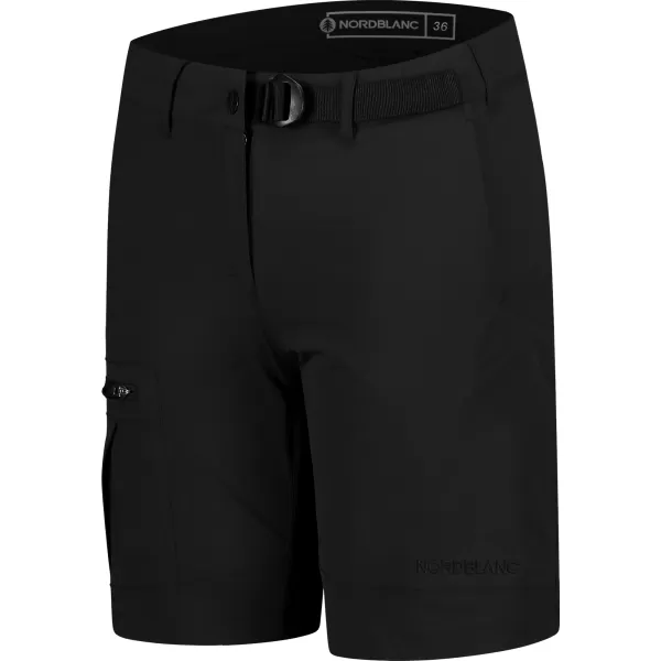  Frauen im Freien NORDBLANC HUES NBSPL8194 SCHWARZ 