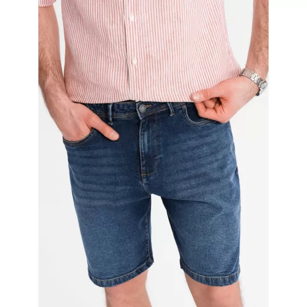 Shorts OMBRE OM-SRDS-0171 DUNKELBLAU 