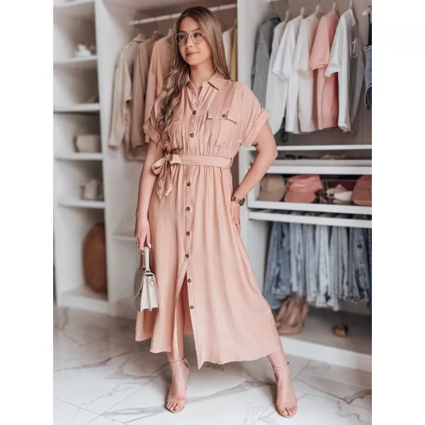  Kleid DSTREET SUNNI LOVE EY2609 ROSA 