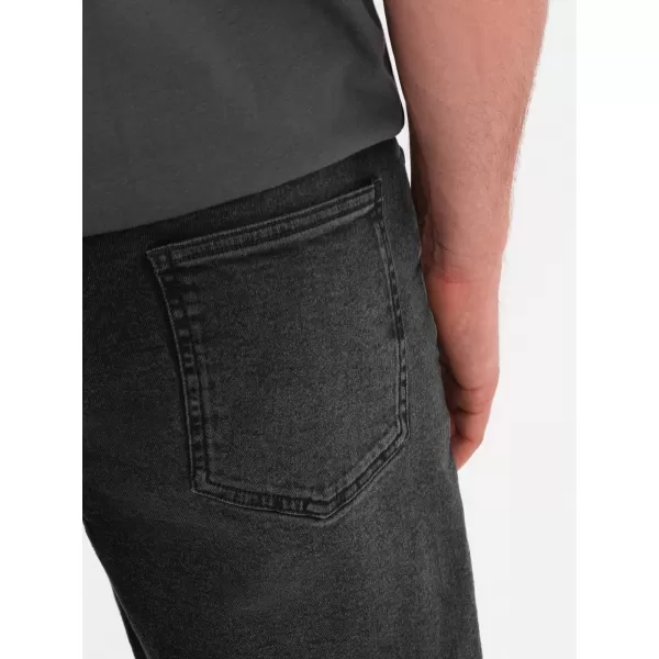  Herrenshorts OMBRE OM-SRDS-0192 SCHWARZ 