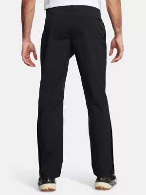 Herrenhosen UNDER ARMOUR DRIVE RAIN PANTS 1342718-002 SCHWARZ