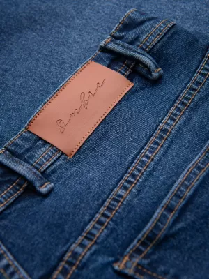 Shorts OMBRE OM-SRDS-0171 DUNKELBLAU